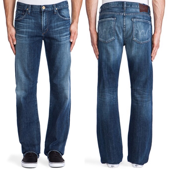 Citizens Of Humanity Other - CoH Citizens of Humanity Jeans Evans Relaxed Fit